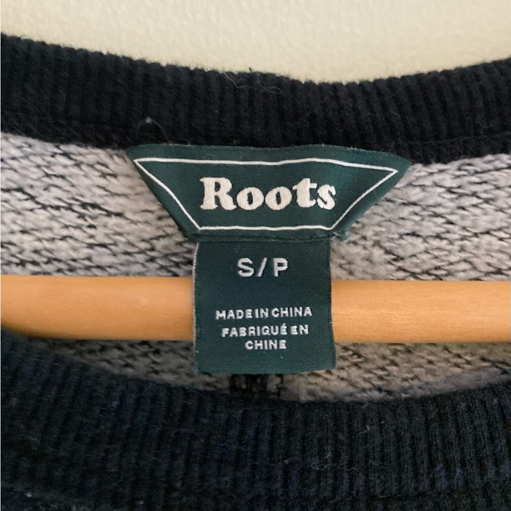 Roots Womens Crewneck Sweater Dress - Picture 3 of 8